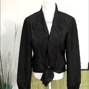 Ritsuko Shirahama jacket.